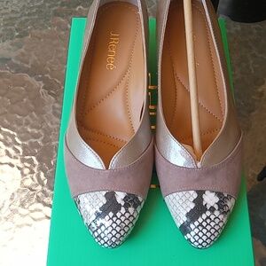 Woman's shoe Final Reduction